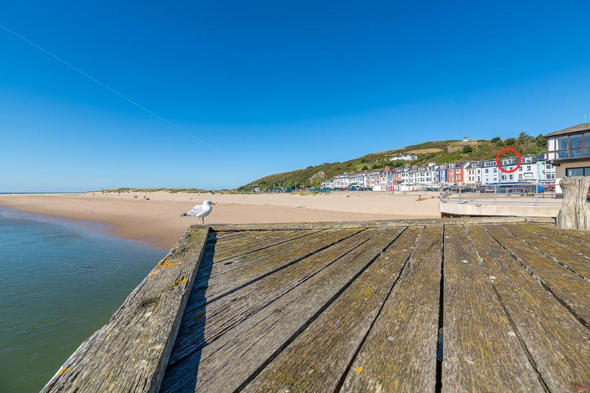 Aberdovey Sea View Apartment Aberdyfi Dış mekan fotoğraf