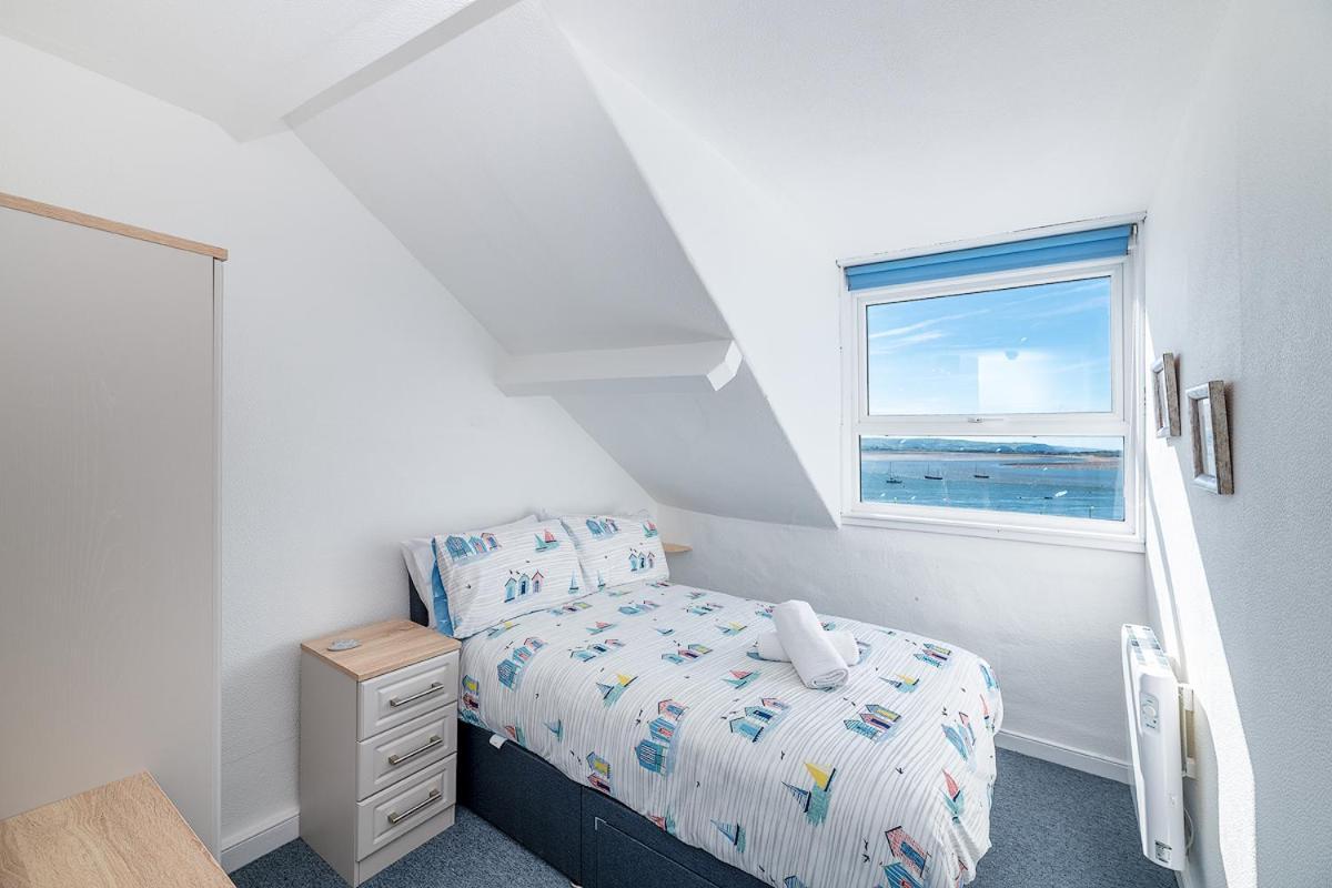 Aberdovey Sea View Apartment Aberdyfi Dış mekan fotoğraf